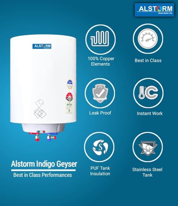 ALSTORM INDIGO GEYSER 25-L - Image 6